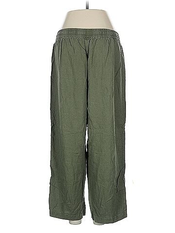 Lucky Brand Lucky Brand Linen Pants (view 2)
