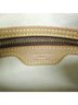 Louis Vuitton 100% Canvas Solid Brown Looping Monogram Canvas Brown Canvas Handbag One size - photo 2