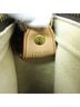 Louis Vuitton 100% Canvas Solid Brown Looping Monogram Canvas Brown Canvas Handbag One size - photo 5