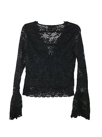Guess Long Sleeve Blouse (view 2)
