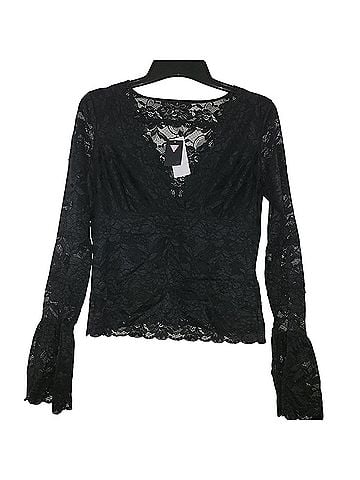 Guess Long Sleeve Blouse (view 1)