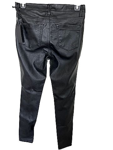 Blank NYC Faux Leather Pants (view 2)