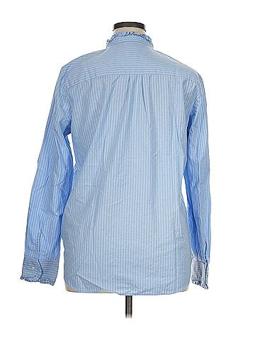 Lands' End Long Sleeve Button-Down Shirt (view 2)