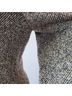 Ann Taylor Tweed Black Gray Blazer Size 2 (petite) - photo 9
