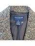 Ann Taylor Tweed Black Gray Blazer Size 2 (petite) - photo 3