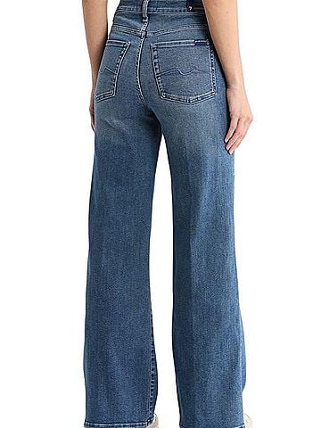 7 For All Mankind Jo Jeans (view 2)