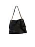 Michael Kors 100% Leather Black Gold Shoulder Bag One size - photo 2