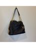 Michael Kors 100% Leather Black Gold Shoulder Bag One size - photo 10