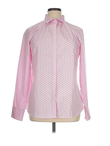 Lands' End Button-Down Shirt (view 1)