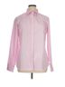 Lands' End 100% Cotton Polka Dots Pink Button-Down Shirt Size 16 (tall) - photo 1