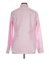 Lands' End 100% Cotton Polka Dots Pink Button-Down Shirt Size 16 (tall) - photo 2