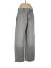 Zara Gray Zara Jeans Size 10 - photo 1