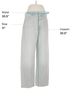 Zara Gray Zara Jeans Size 10 - photo 5