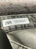 Zara Gray Zara Jeans Size 10 - photo 6