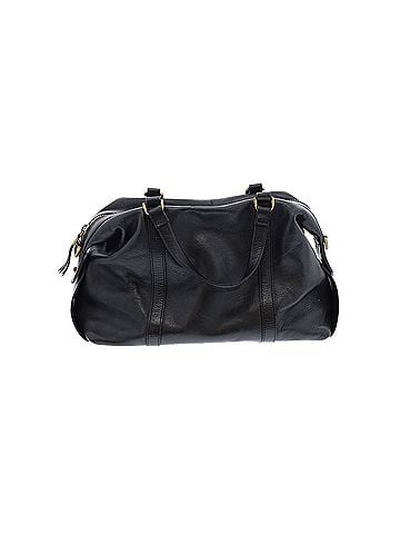 Madewell Madewell Leather Satchel (view 1)