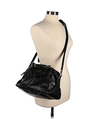 Madewell Madewell Leather Satchel (view 2)