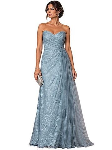 MGNY Madeline Gardner 73026 Cocktail Dress (view 1)