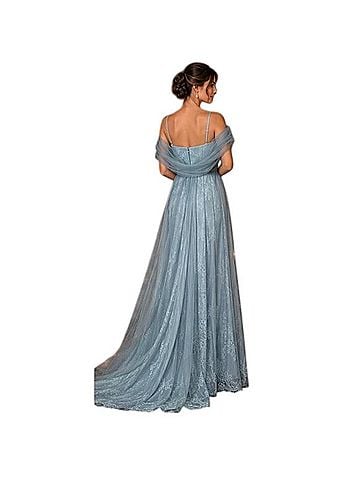 MGNY Madeline Gardner 73026 Cocktail Dress (view 2)