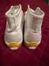 Vans 100% Canvas White Yellow Sneakers Size 11 - photo 3