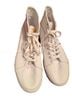 Vans 100% Canvas White Yellow Sneakers Size 11 - photo 2