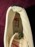 Converse 100% Canvas White Sneakers Size 11 - photo 3