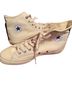 Converse 100% Canvas White Sneakers Size 11 - photo 2