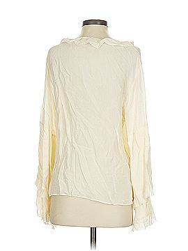 Massimo Dutti Massimo Dutti Long Sleeve Blouse (view 2)