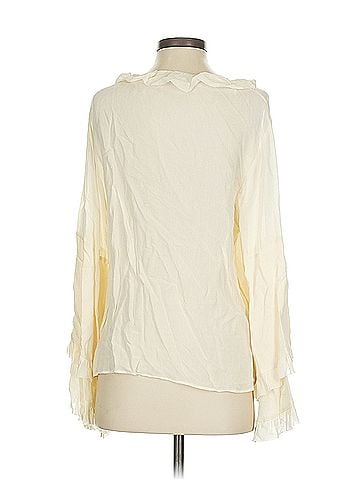 Massimo Dutti Massimo Dutti Long Sleeve Blouse (view 2)