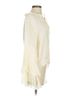 Massimo Dutti Ivory Massimo Dutti Long Sleeve Blouse Size XS - photo 3