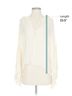 Massimo Dutti Ivory Massimo Dutti Long Sleeve Blouse Size XS - photo 5
