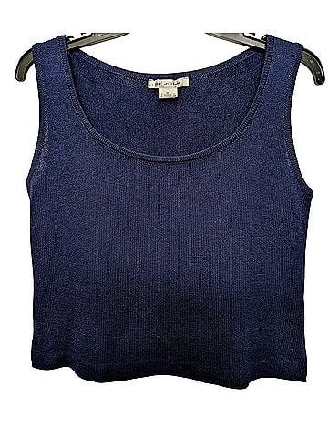 St. John Sleeveless Top (view 1)