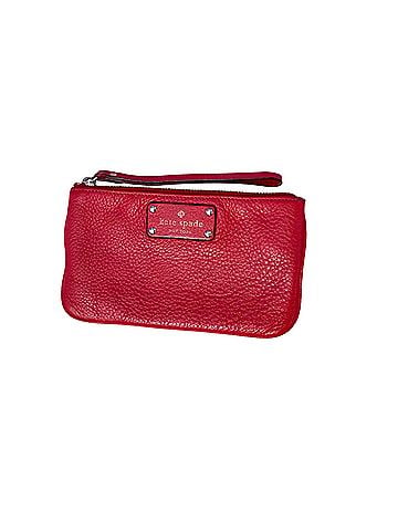 Kate Spade New York Berkshire Leather Clutch (view 1)