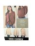 Coco + Carmen Pullover Sweater - Coco + Carmen Pullover Sweater Size M - photo 5