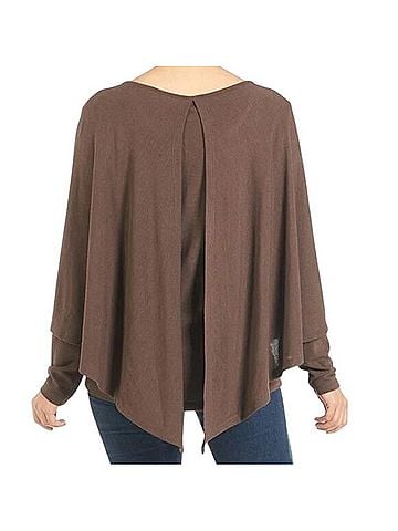 Coco + Carmen Minny Pullover Sweater (view 2)