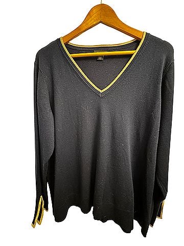 Halogen Pullover Sweater (view 1)