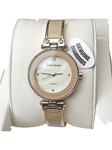 Anne Klein AK-1980TMGB Watch (view 1)