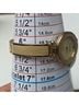 Anne Klein Gold Tan Watch One size - photo 3