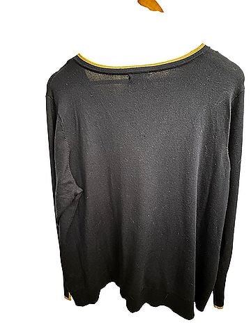 Halogen Pullover Sweater (view 2)
