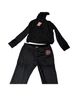 Juicy Couture Black Jacket Size XL - photo 2