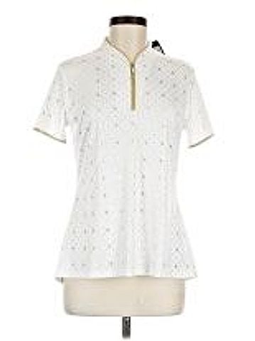Greg Norman Greg Norman Golf Short Sleeve Top (view 1)