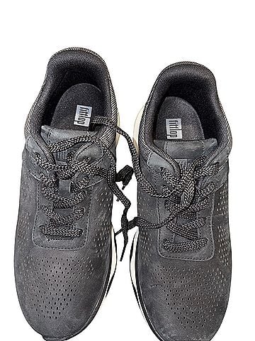 FitFlop vitamin ffx perf nubuck sports Sneakers (view 1)