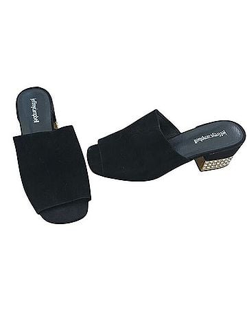 Jeffrey Campbell Teseida Mule/Clog (view 1)