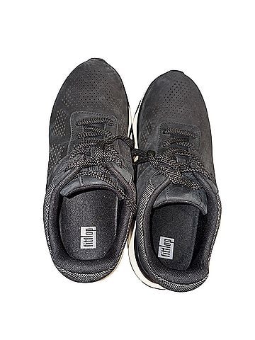 FitFlop ffx perf nubuck Sneakers (view 2)