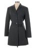 Etcetera Gray Etcetera Trenchcoat Size 10 - photo 1