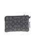 Coach Gray Coach Wristlet One size - photo 2