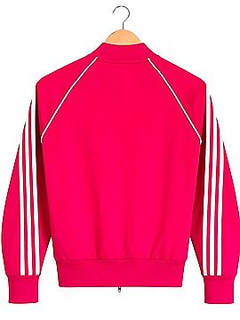 Adidas Track Jacket (view 2)