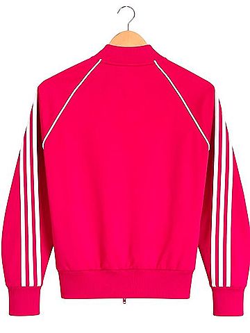 Adidas Track Jacket (view 2)