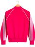 Adidas Pink White Track Jacket Size XXS - photo 2