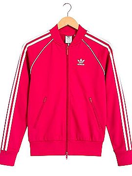 Adidas Track Jacket (view 1)
