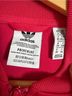 Adidas Pink White Track Jacket Size XXS - photo 8